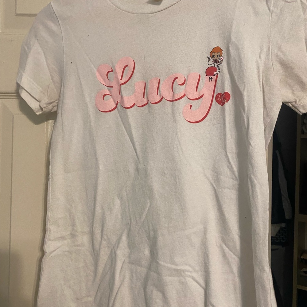 Unique Vintage x I Love Lucy Graphic Tee